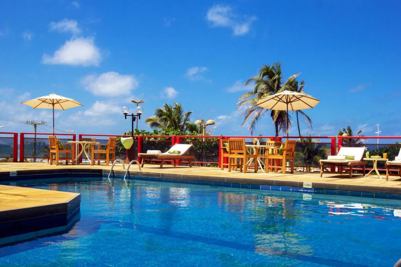 Bahiamar Hotel 살바도르 외부 사진