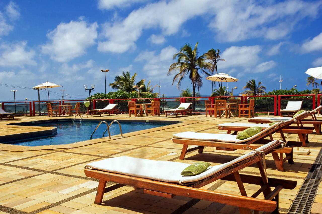Bahiamar Hotel 살바도르 외부 사진