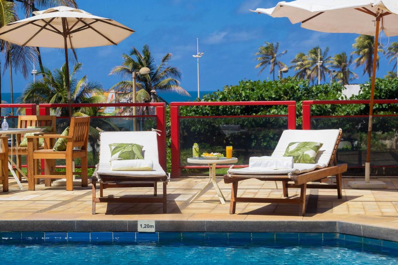 Bahiamar Hotel 살바도르 외부 사진