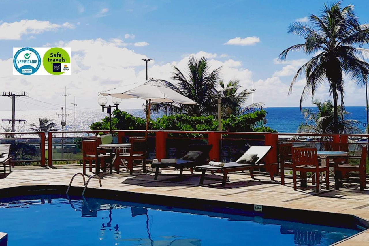 Bahiamar Hotel 살바도르 외부 사진