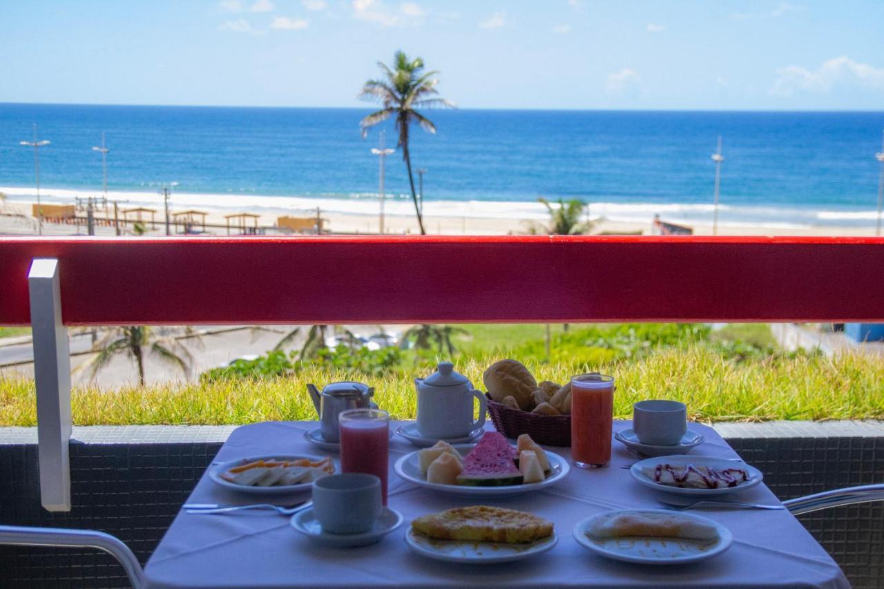 Bahiamar Hotel 살바도르 외부 사진