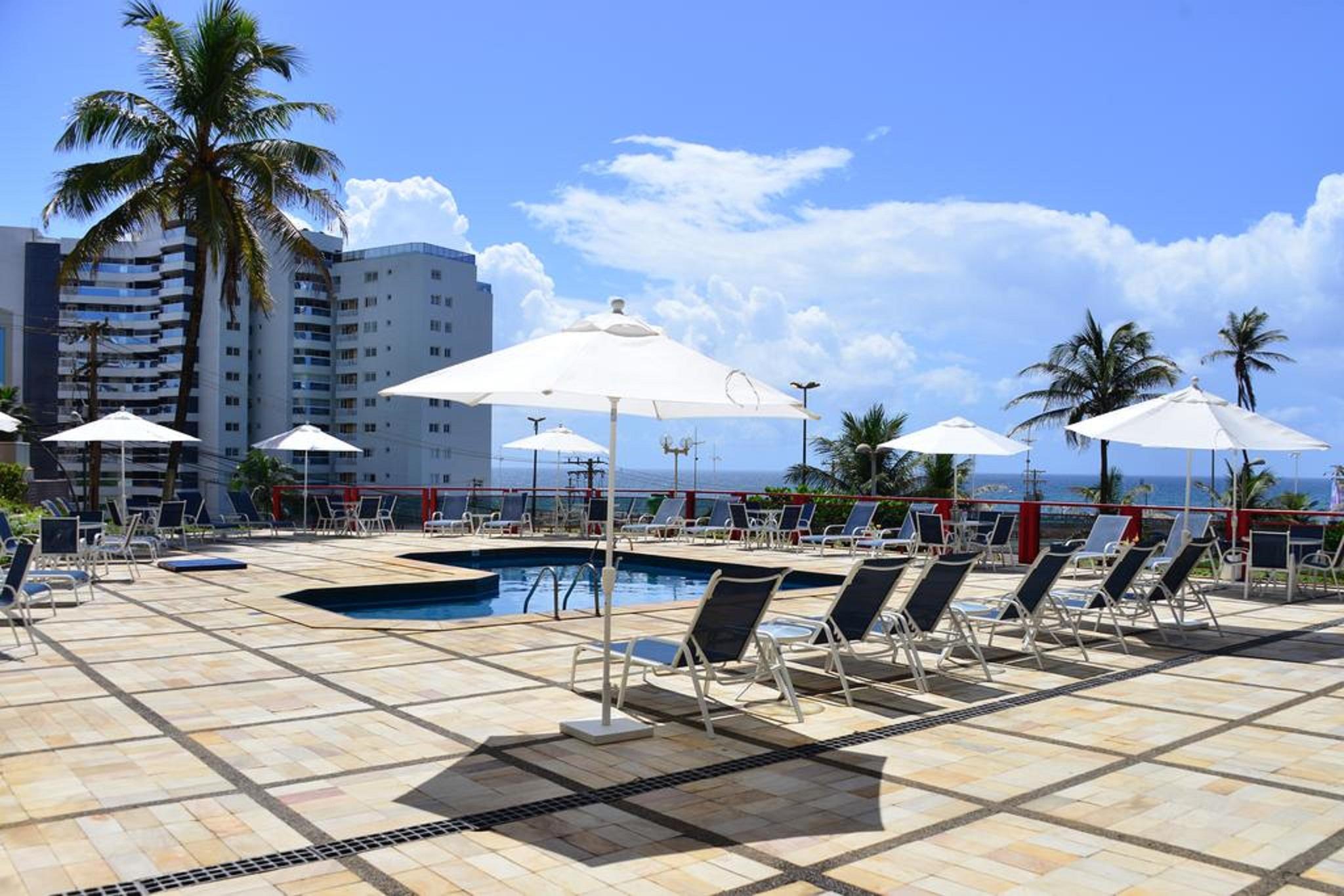 Bahiamar Hotel 살바도르 외부 사진