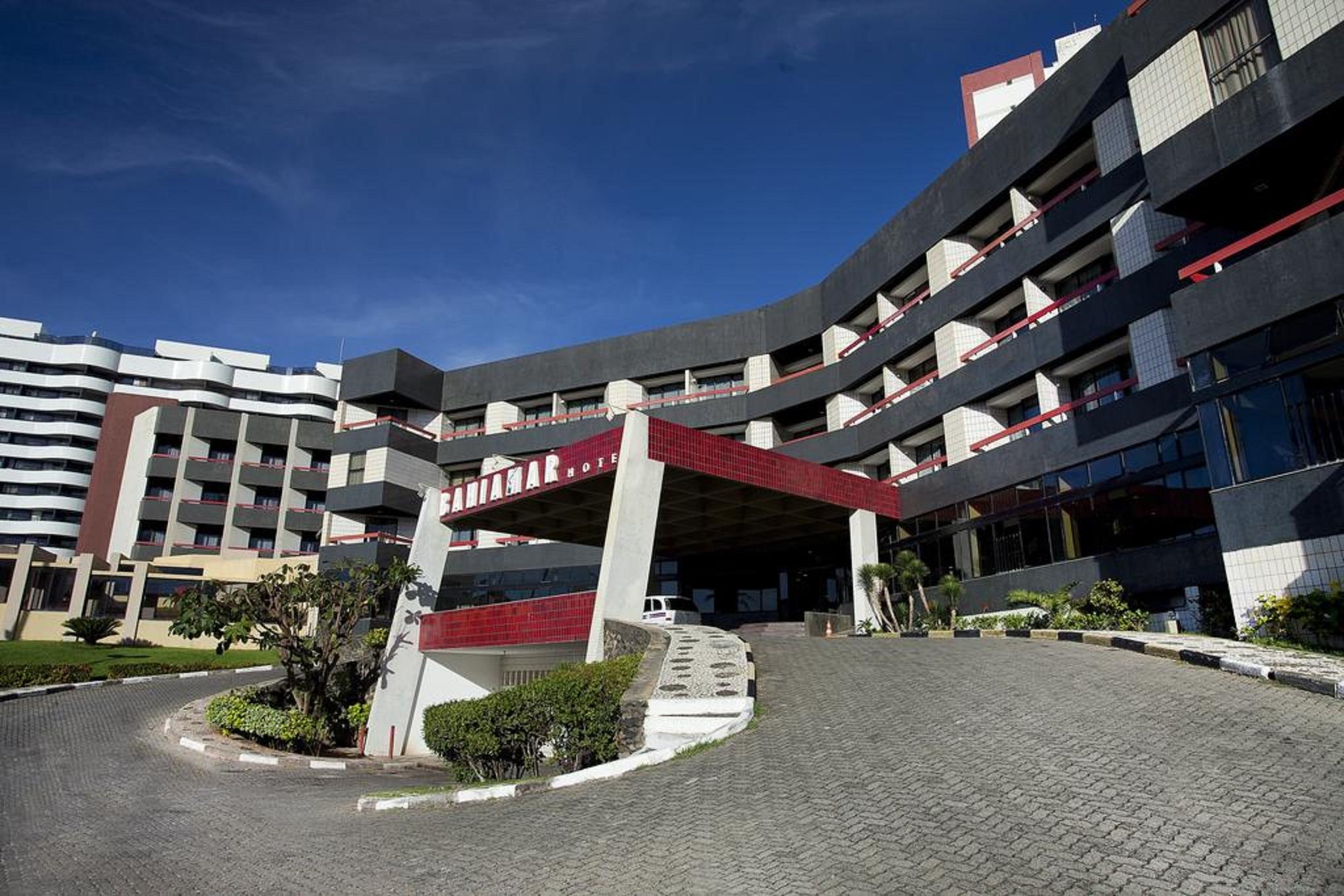 Bahiamar Hotel 살바도르 외부 사진
