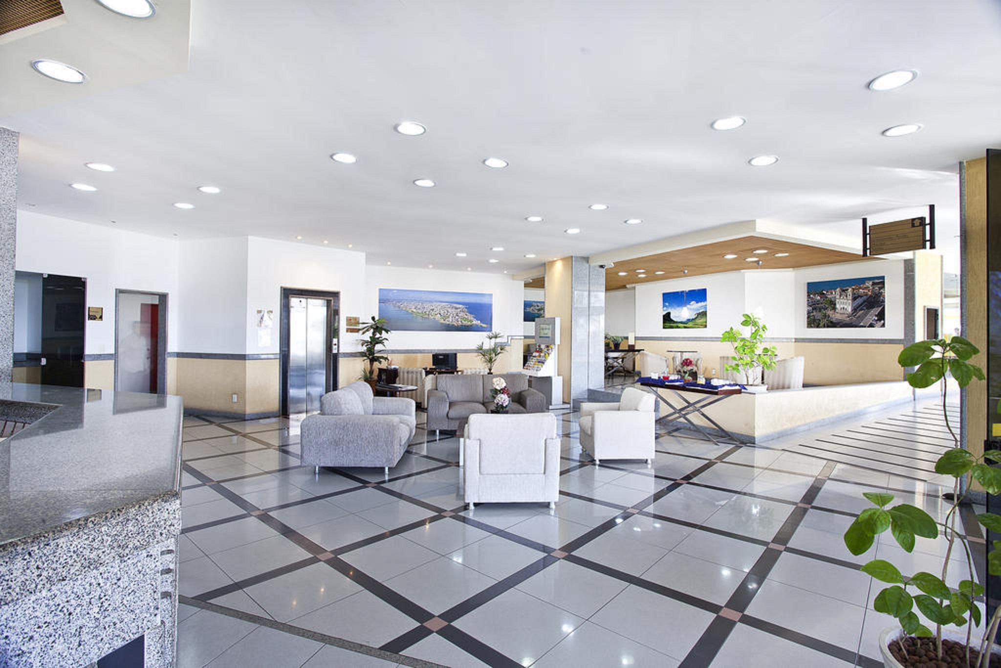 Bahiamar Hotel 살바도르 외부 사진
