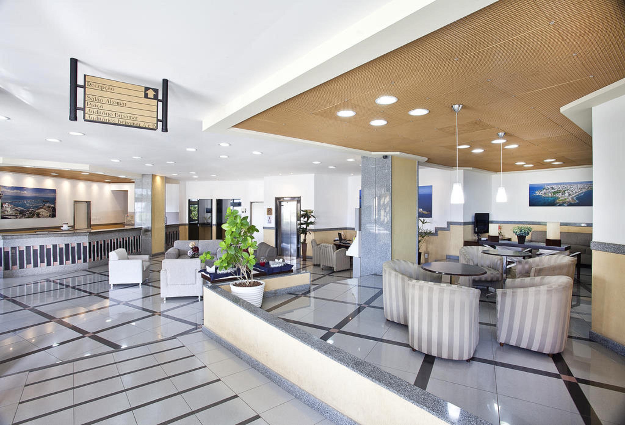 Bahiamar Hotel 살바도르 외부 사진