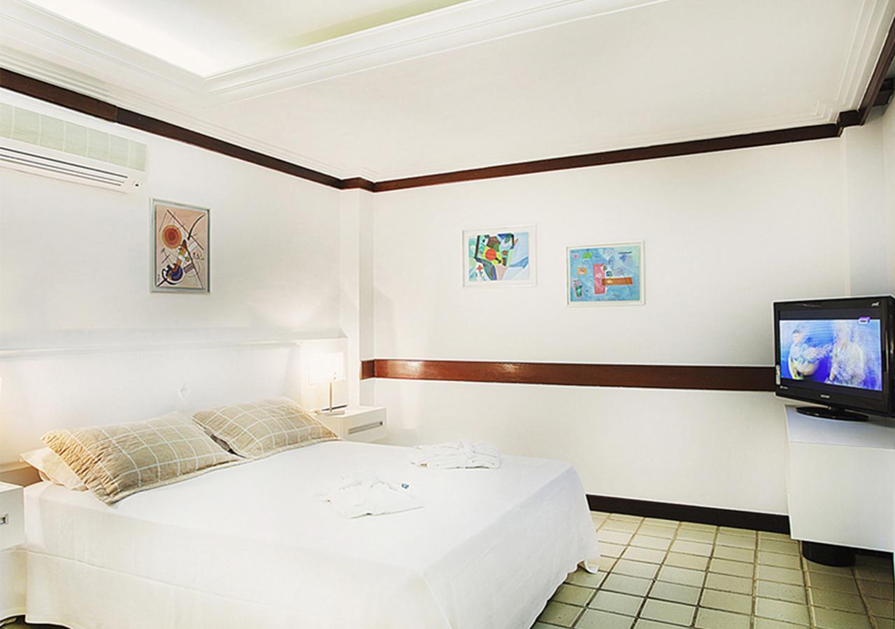 Bahiamar Hotel 살바도르 외부 사진