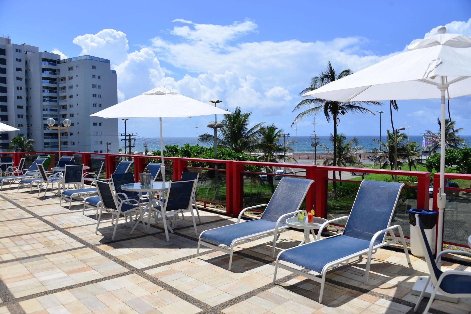 Bahiamar Hotel 살바도르 외부 사진