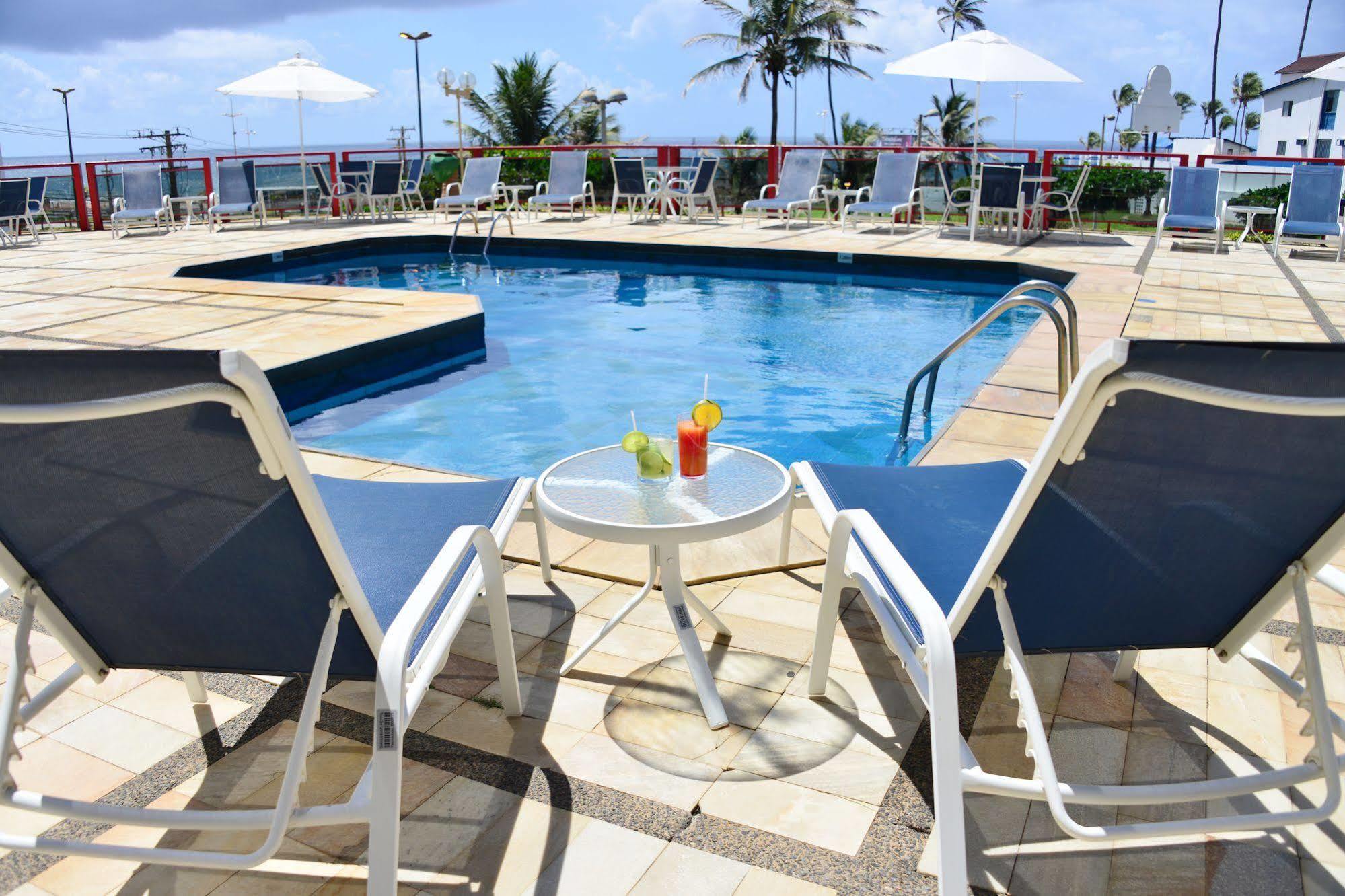 Bahiamar Hotel 살바도르 외부 사진